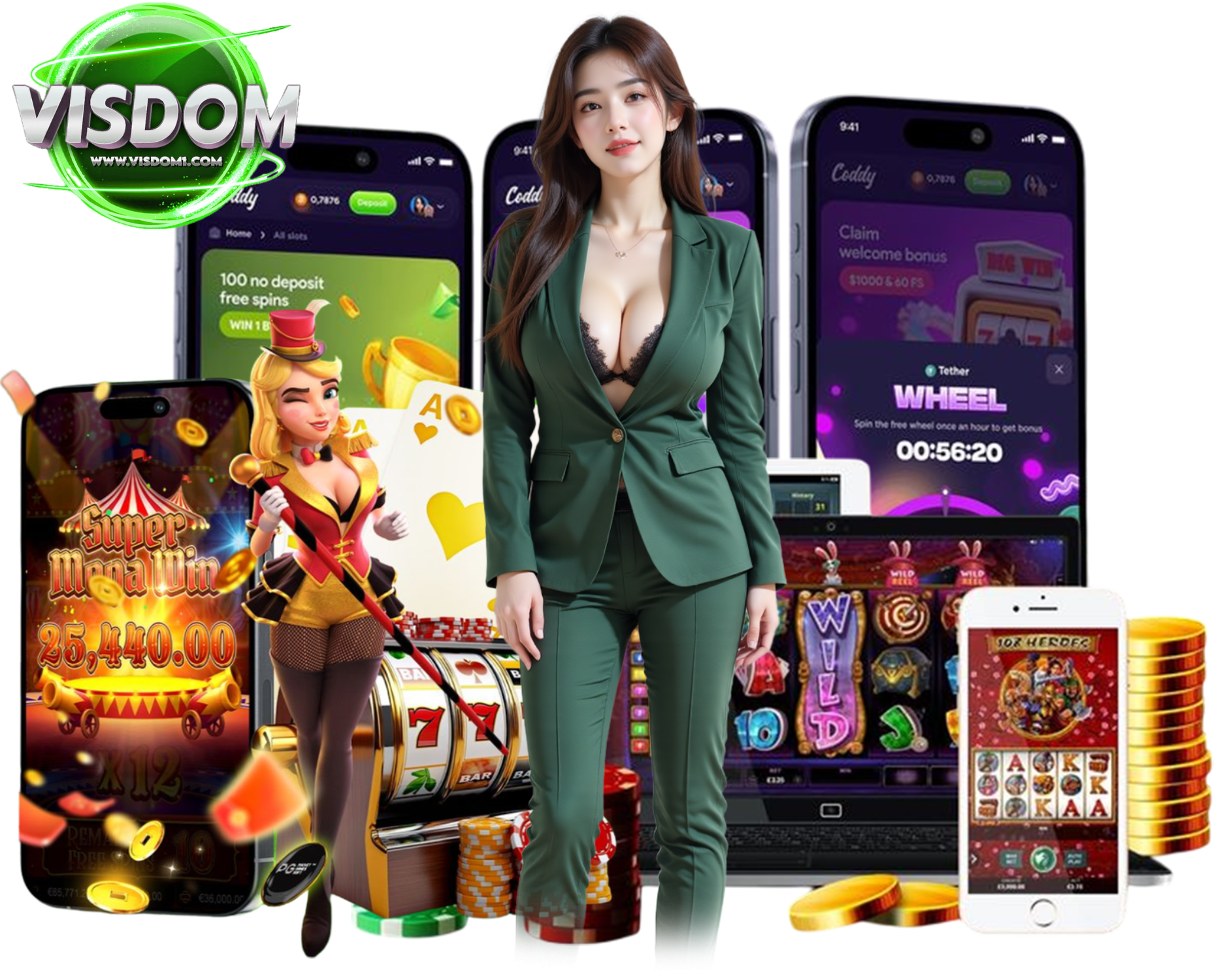 VISDOM