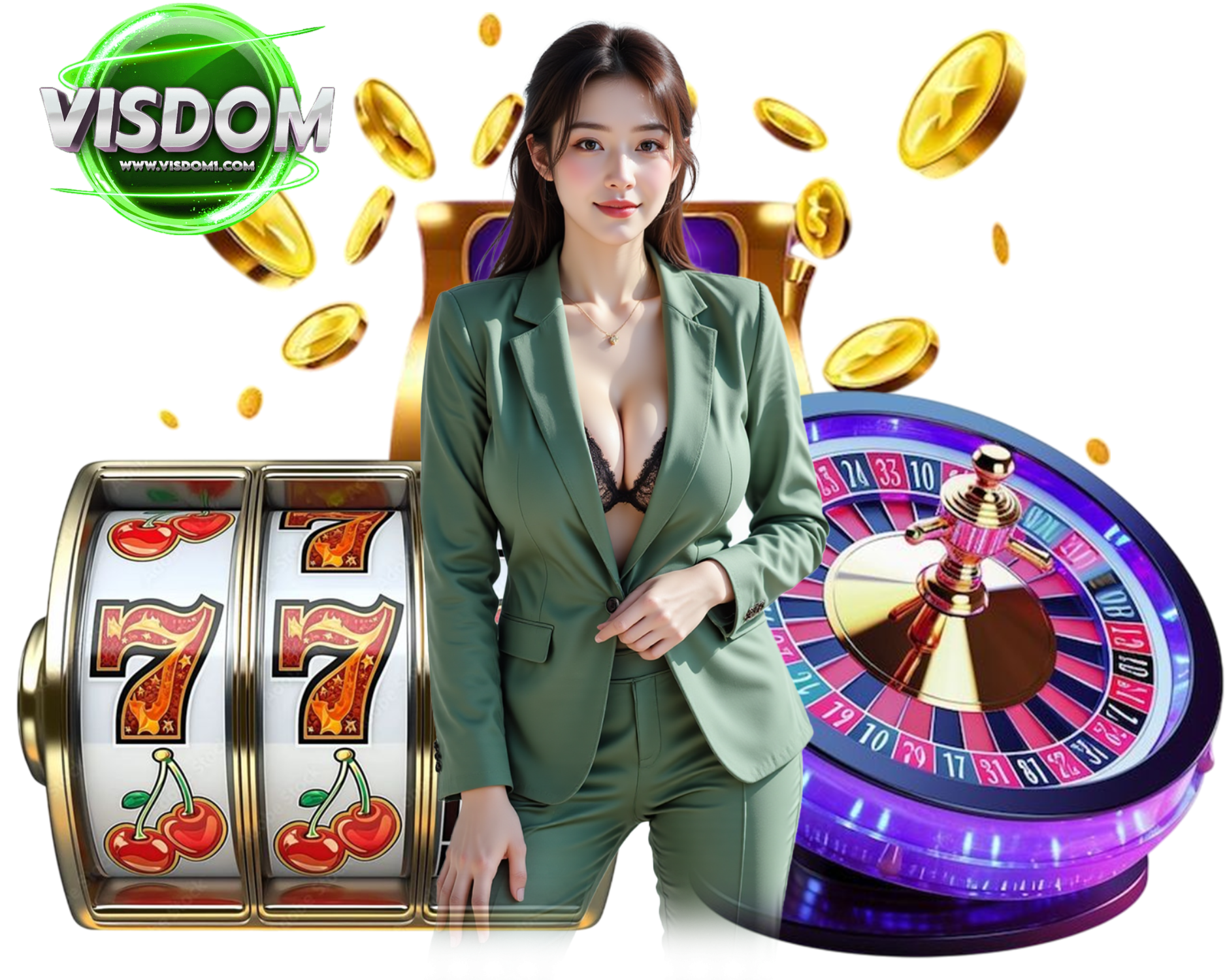 VISDOM เว็บตรง