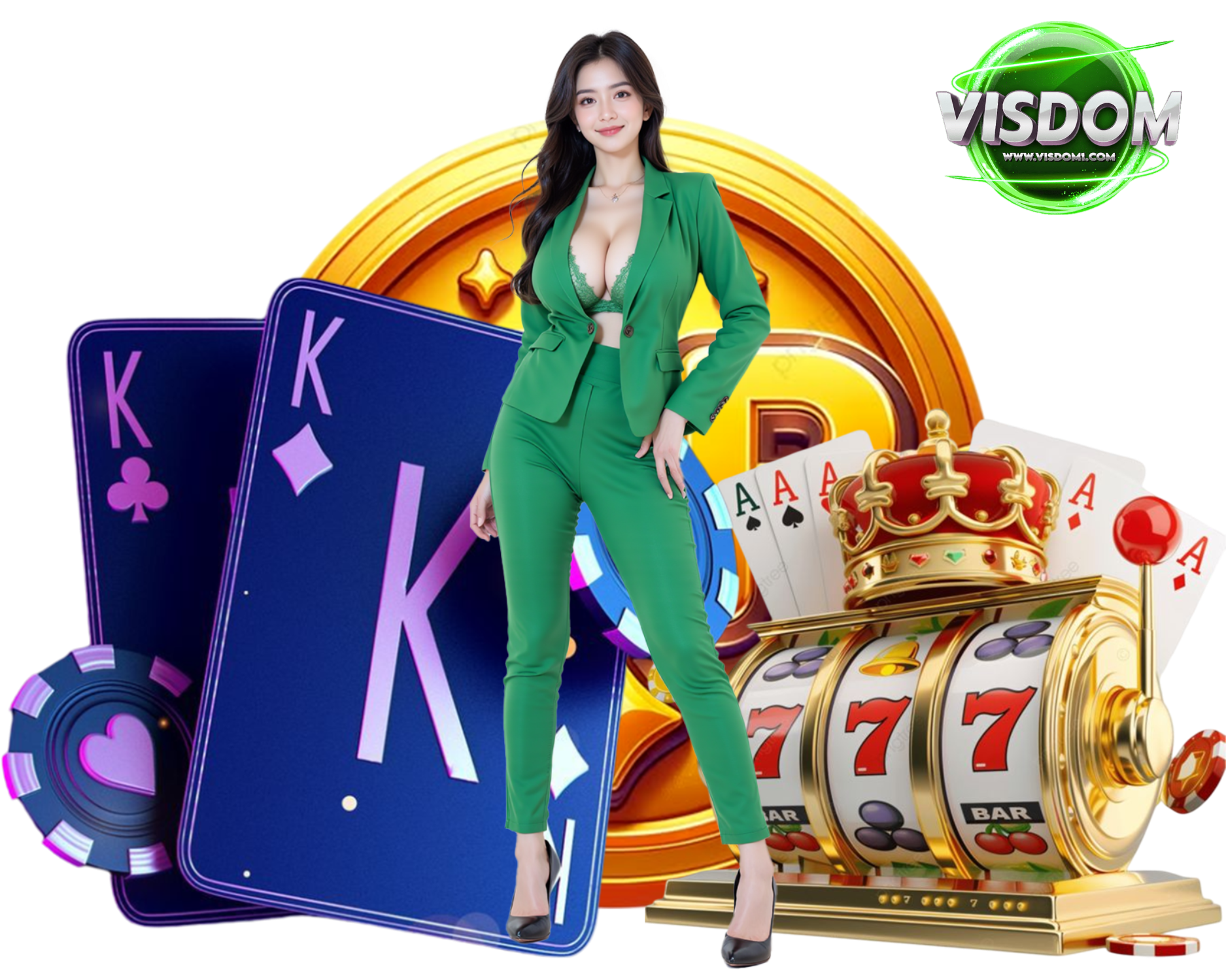 VISDOM สล็อตแตกหนัก เล่นง่าย